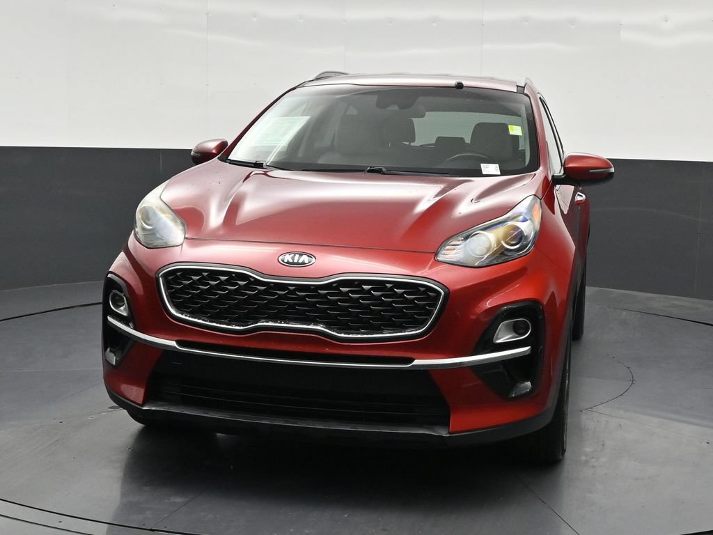 Used 2020 Kia Sportage EX FWD image 9