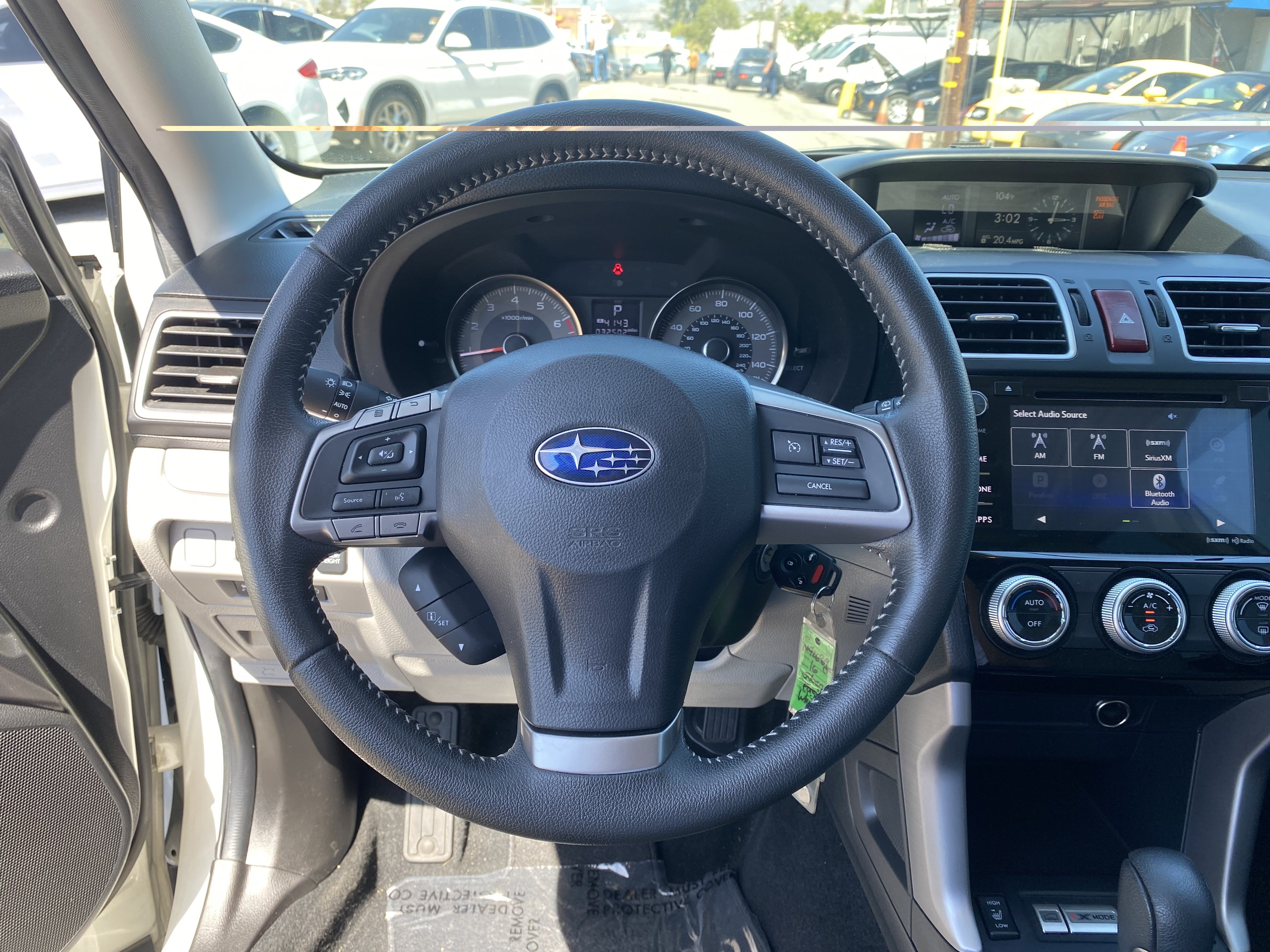Used 2016 Subaru Forester 2.5i Limited AWD/4WD image 25