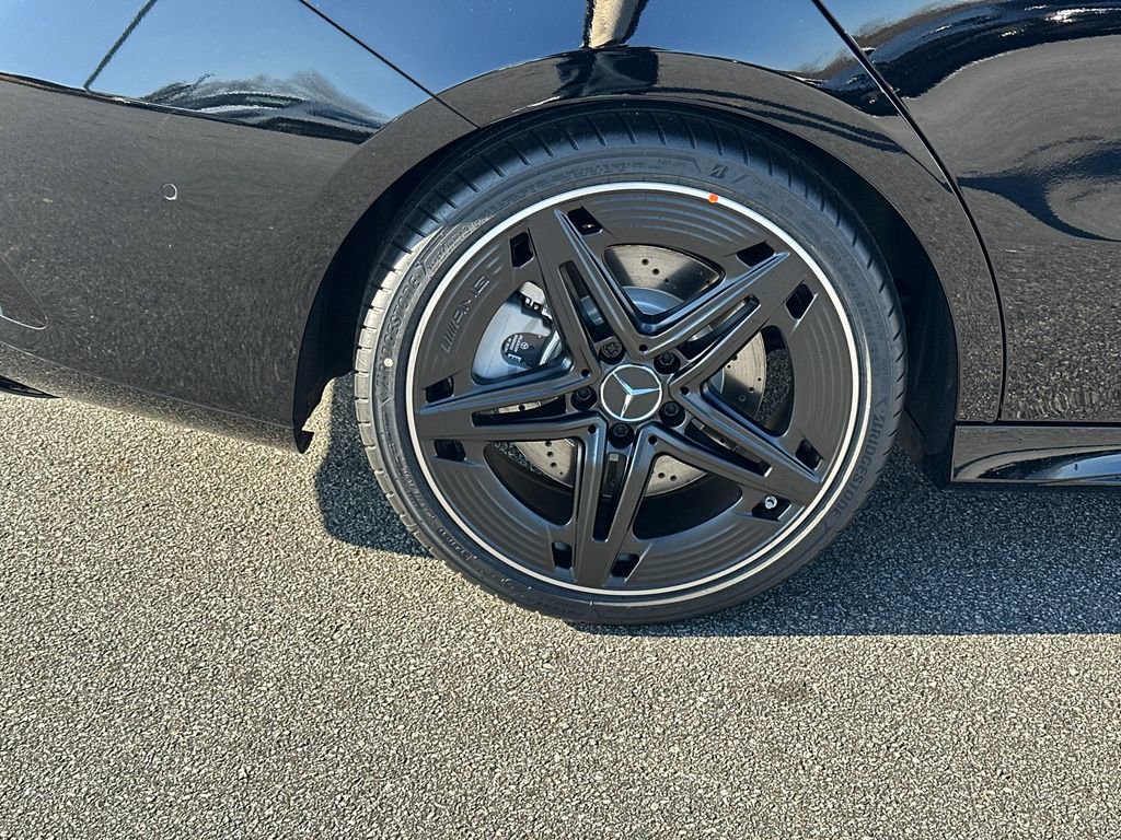 New 2025 Mercedes-Benz CLA 35 AMG 4MATIC image 20