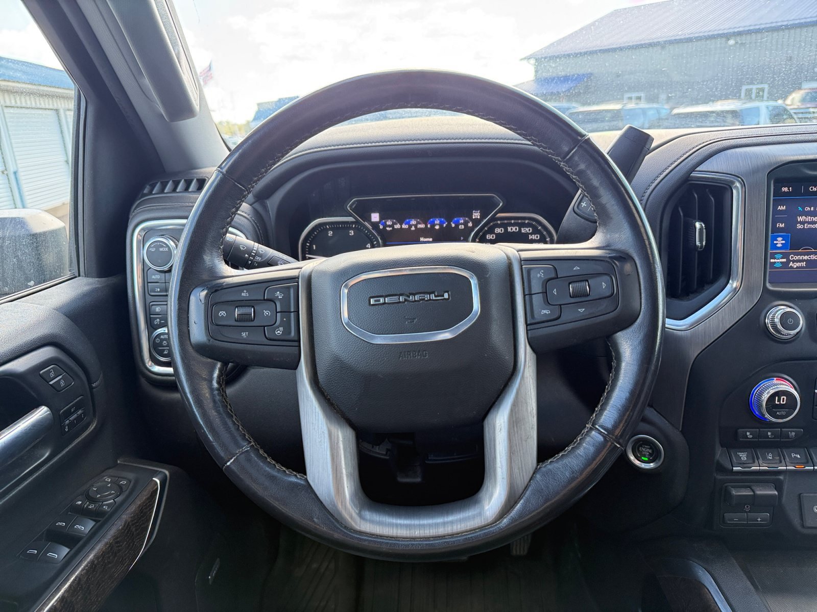 Used 2023 GMC Sierra 2500 Denali w/ Denali Ultimate Package AWD/4WD image 14