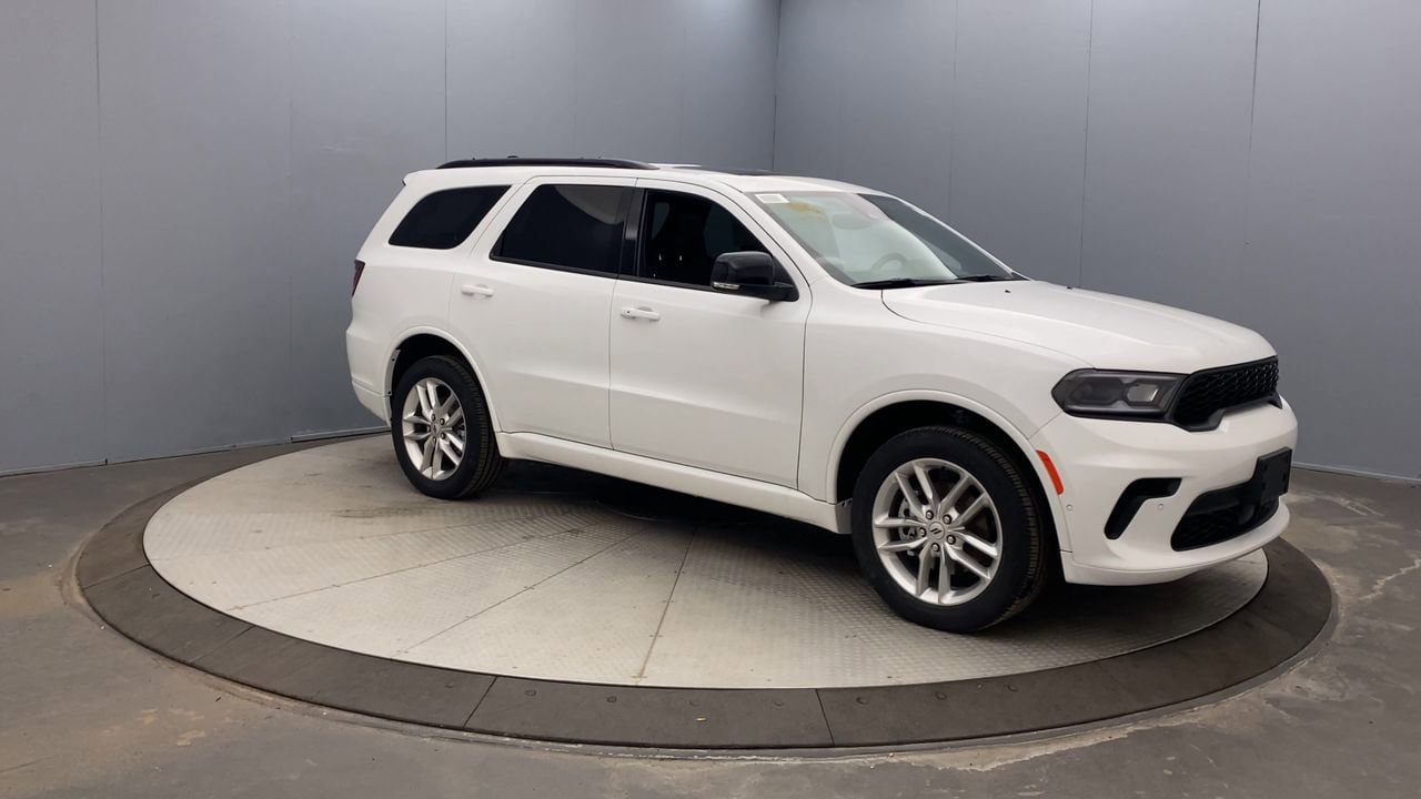 New 2026 Dodge Durango GT AWD/4WD image 7