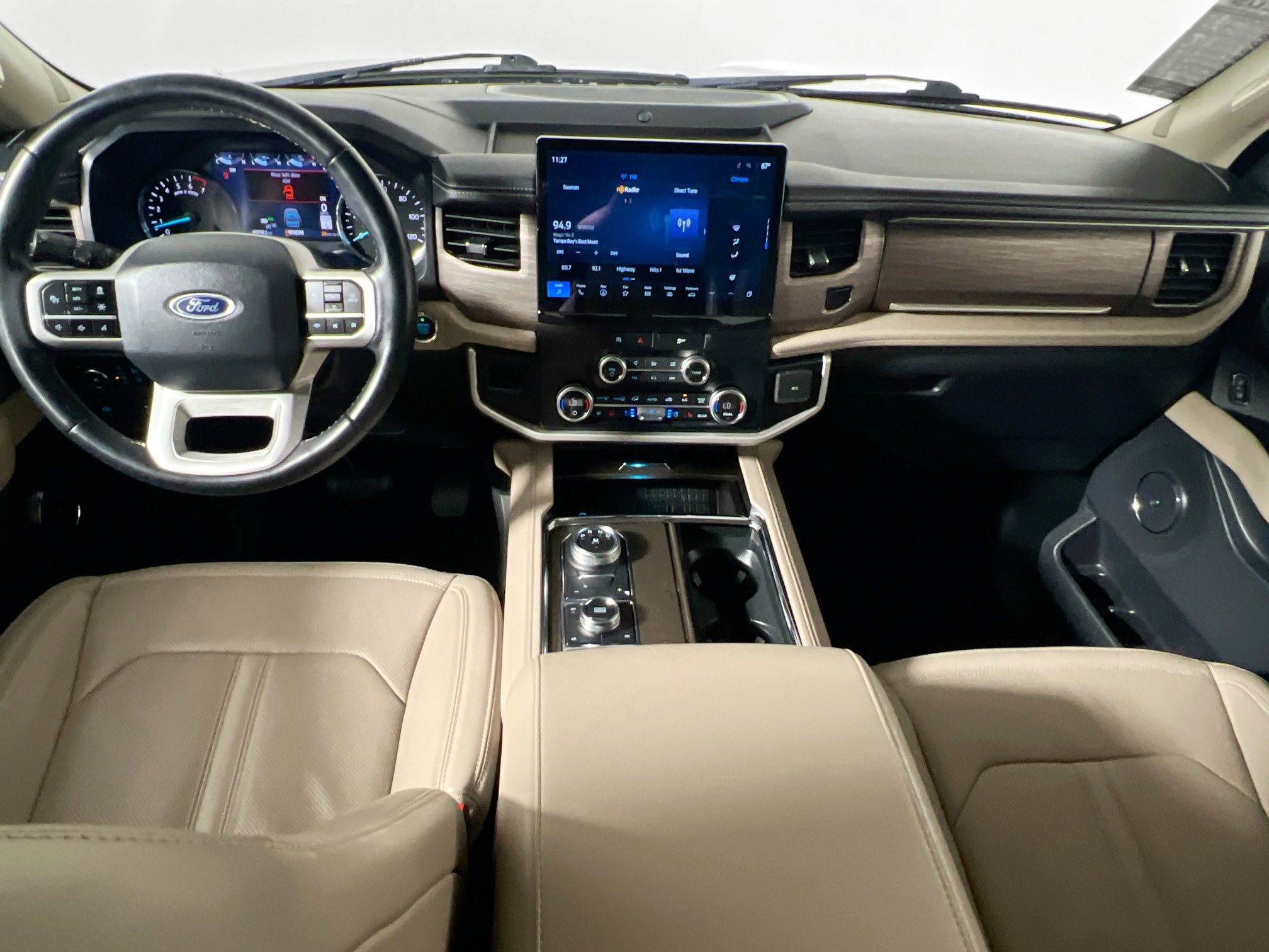 Used 2024 Ford Expedition Limited AWD/4WD image 30