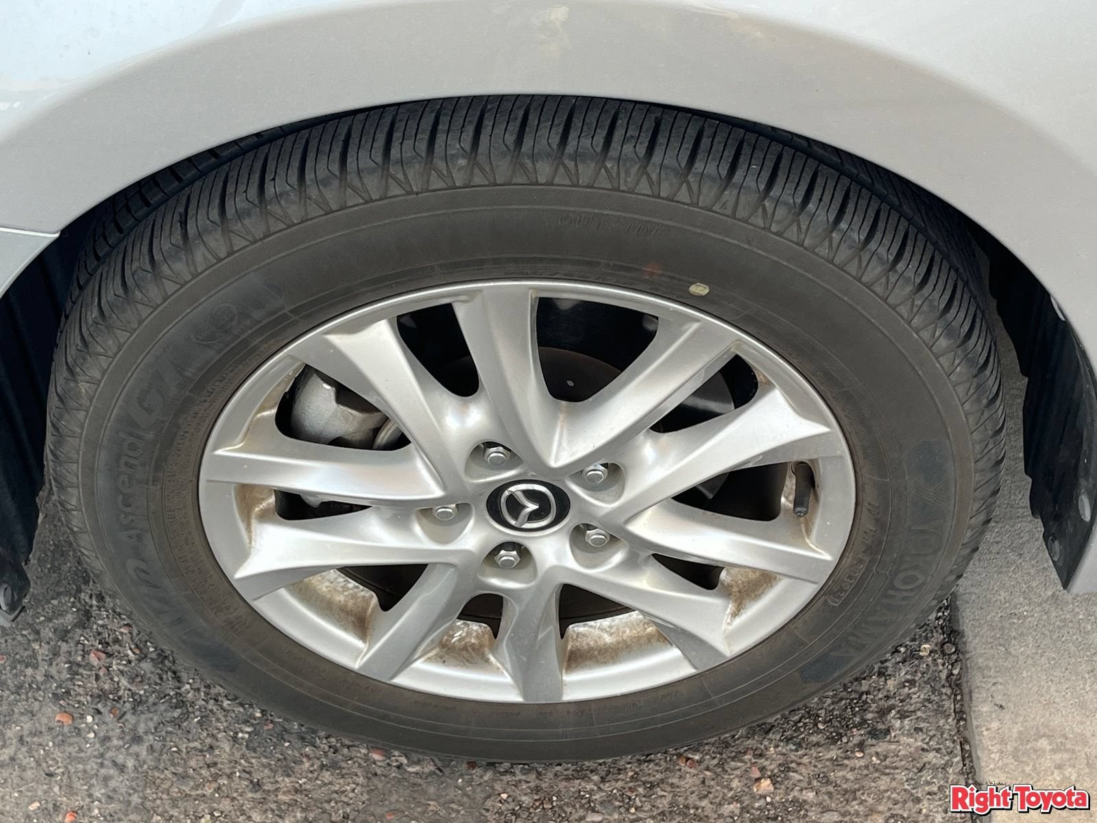 Used 2018 MAZDA MAZDA3 Sport FWD image 8