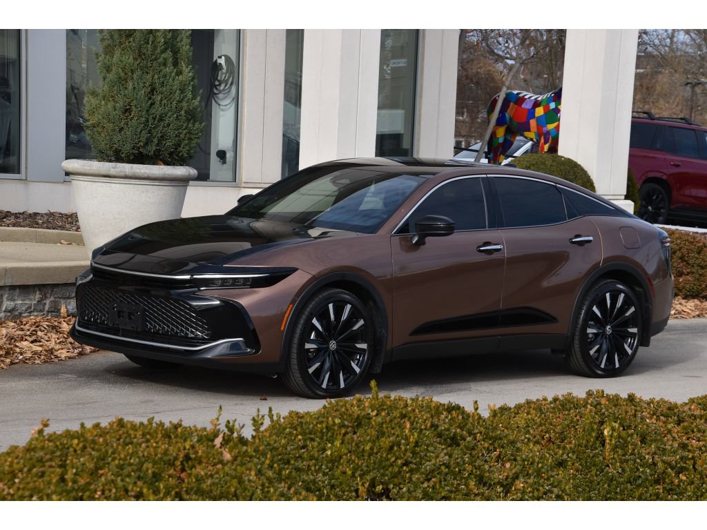 Used 2024 Toyota Crown Platinum image 7