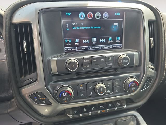 Used 2017 Chevrolet Silverado 1500 LTZ Z71 w/ LTZ Plus Package image 10