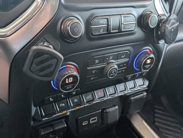 Used 2022 Chevrolet Silverado 1500 LTZ image 21