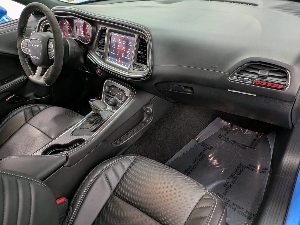 Used 2023 Dodge Challenger SRT Hellcat image 32
