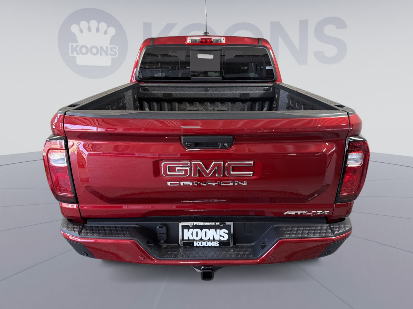 New 2026 GMC Canyon AT4X AWD/4WD image 26