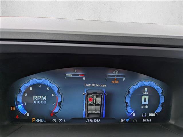 New 2025 Ford Bronco Sport Big Bend w/ Convenience Package image 11