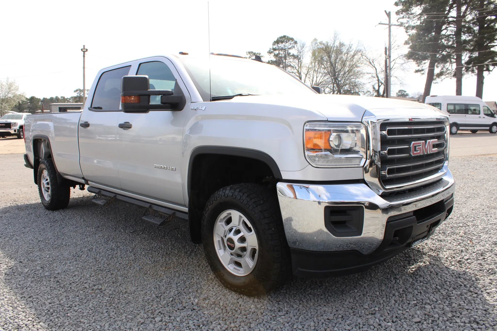 Used 2019 GMC Sierra 2500 4x4 Crew Cab image 5