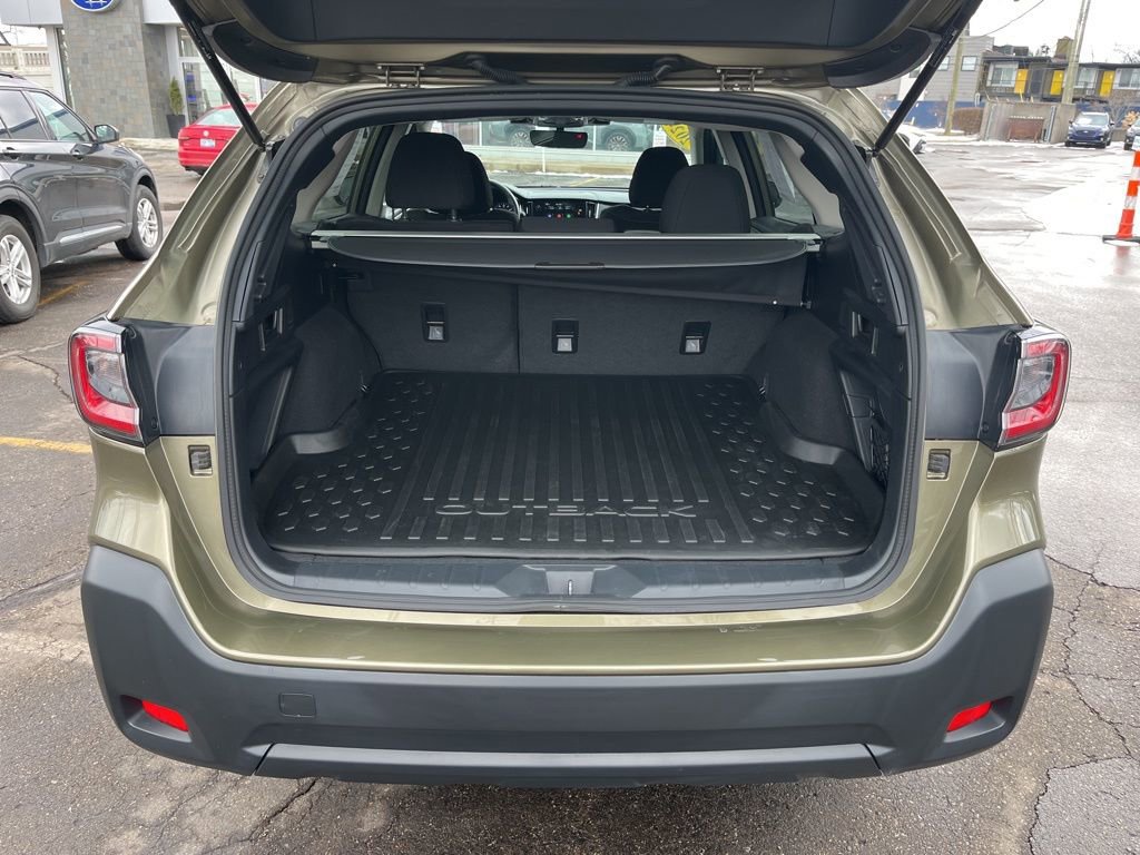 Certified 2024 Subaru Outback Premium image 22
