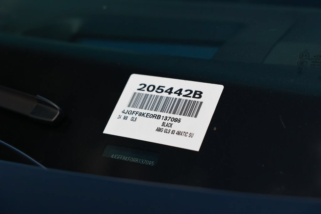 Used 2024 Mercedes-Benz GLS 63 AMG 4MATIC image 50
