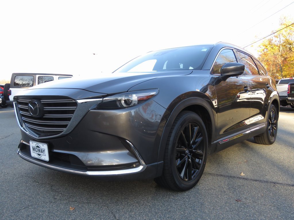 Used 2016 MAZDA CX-9 Grand Touring