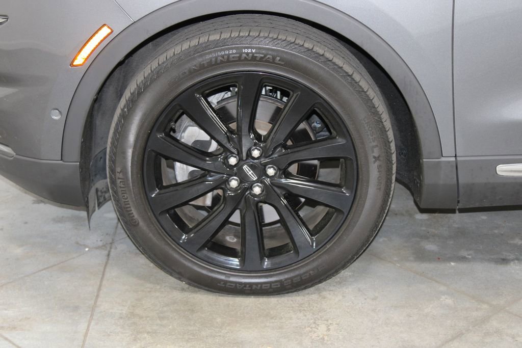 Used 2022 Lincoln Nautilus Reserve w/ Equipment Group 201A image 19