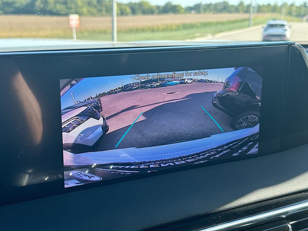 New 2026 Nissan Armada SV image 16