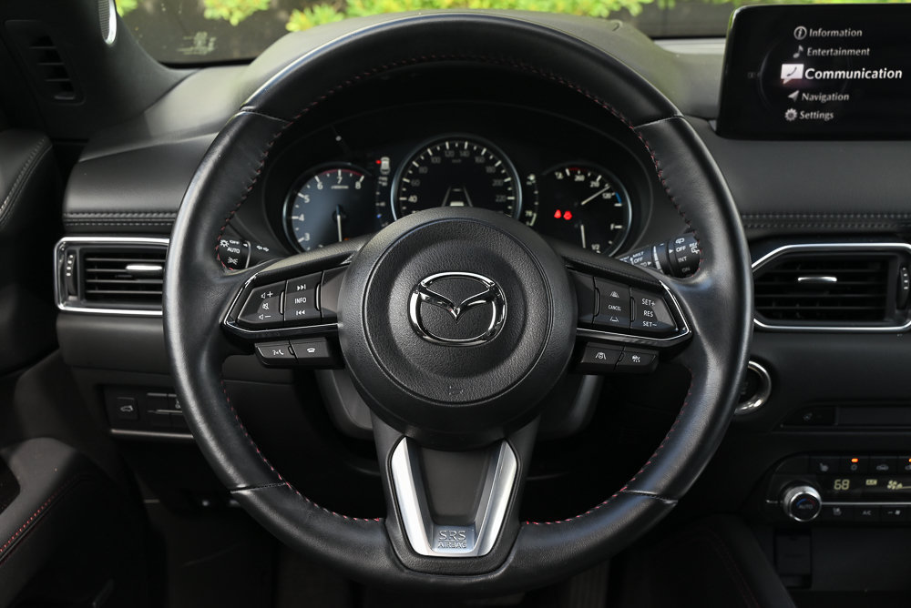 Certified 2024 MAZDA CX-5 2.5 Turbo w/ Premium Package AWD/4WD image 10