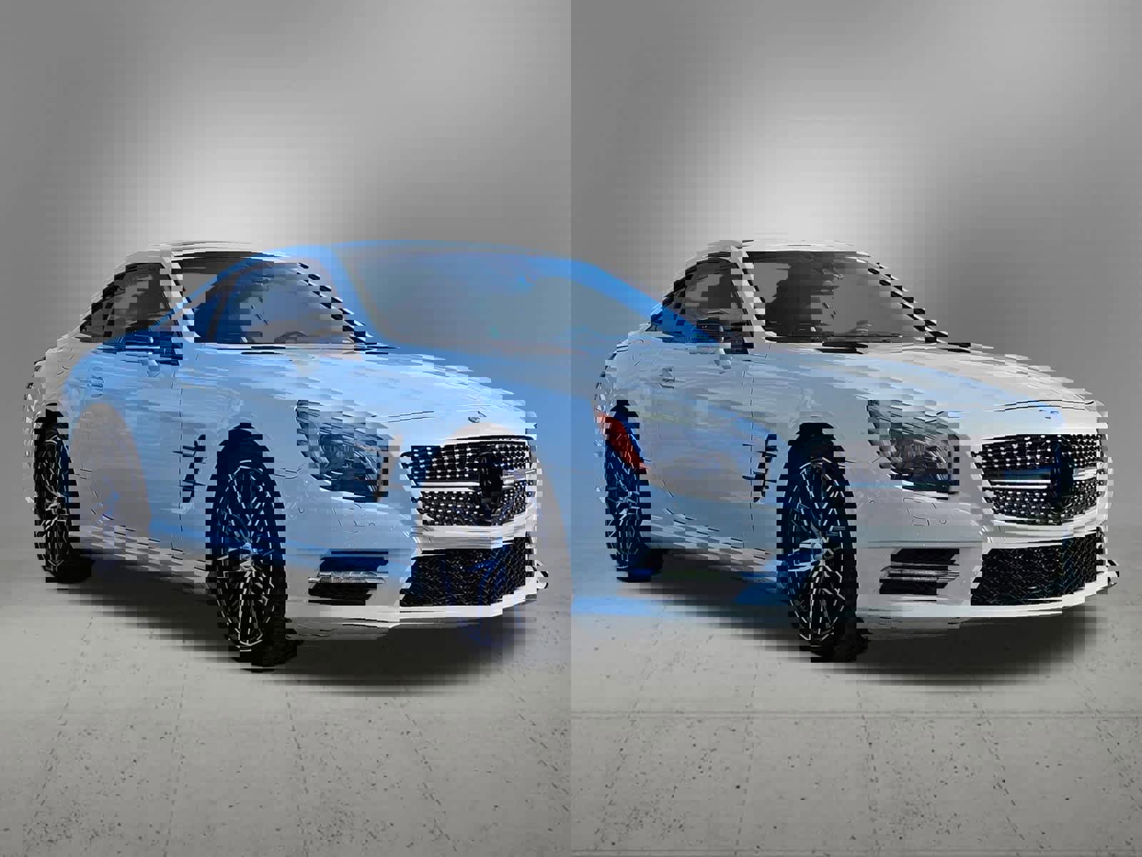 Used 2016 Mercedes-Benz SL 400 image 7