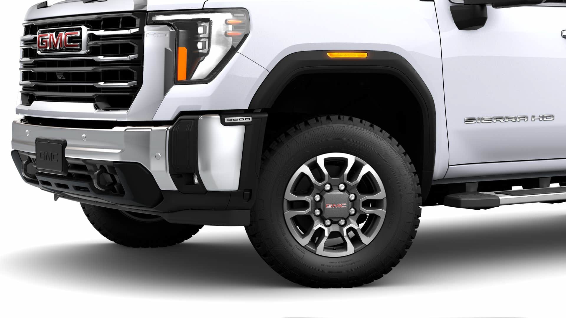 New 2026 GMC Sierra 3500 SLT w/ SLT Premium Package AWD/4WD image 23