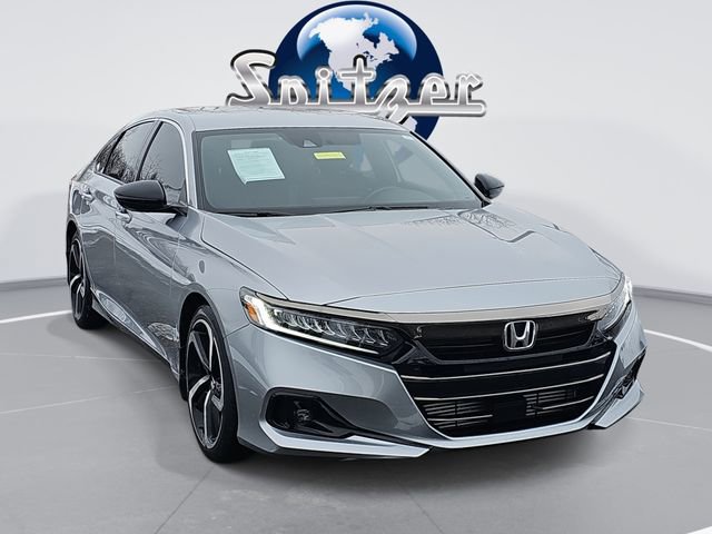 Used 2022 Honda Accord Sport
