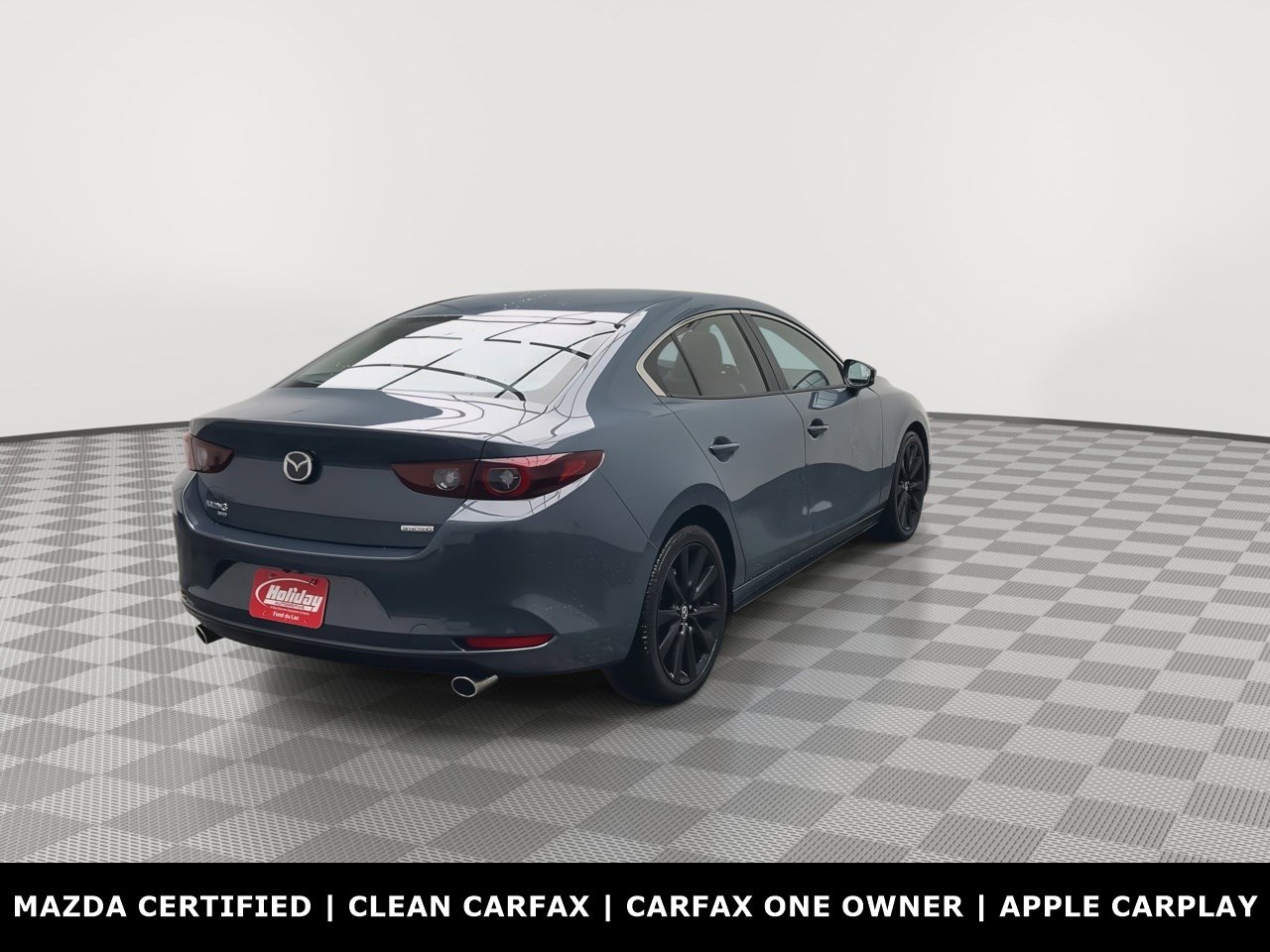 Used 2025 MAZDA MAZDA3 s image 37