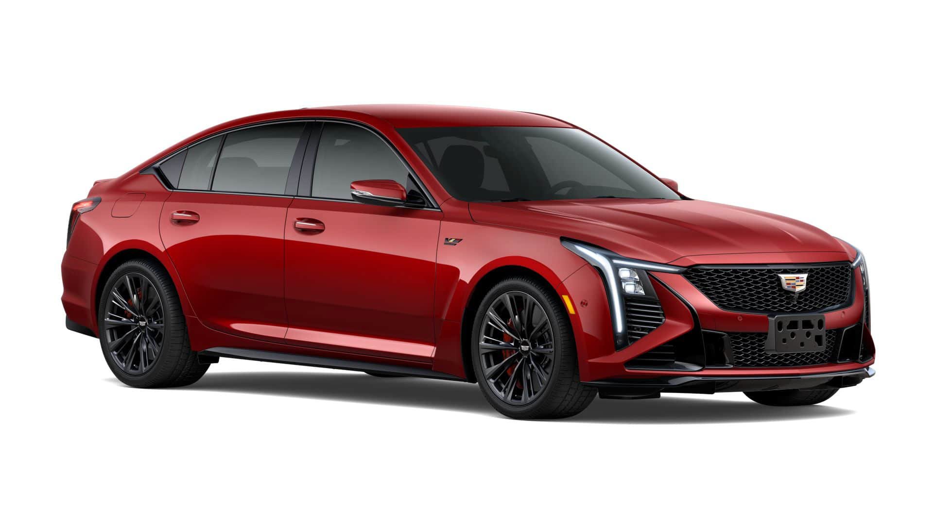 New 2026 Cadillac CT5 V Blackwing w/ Super Cruise 1 Package RWD image 30