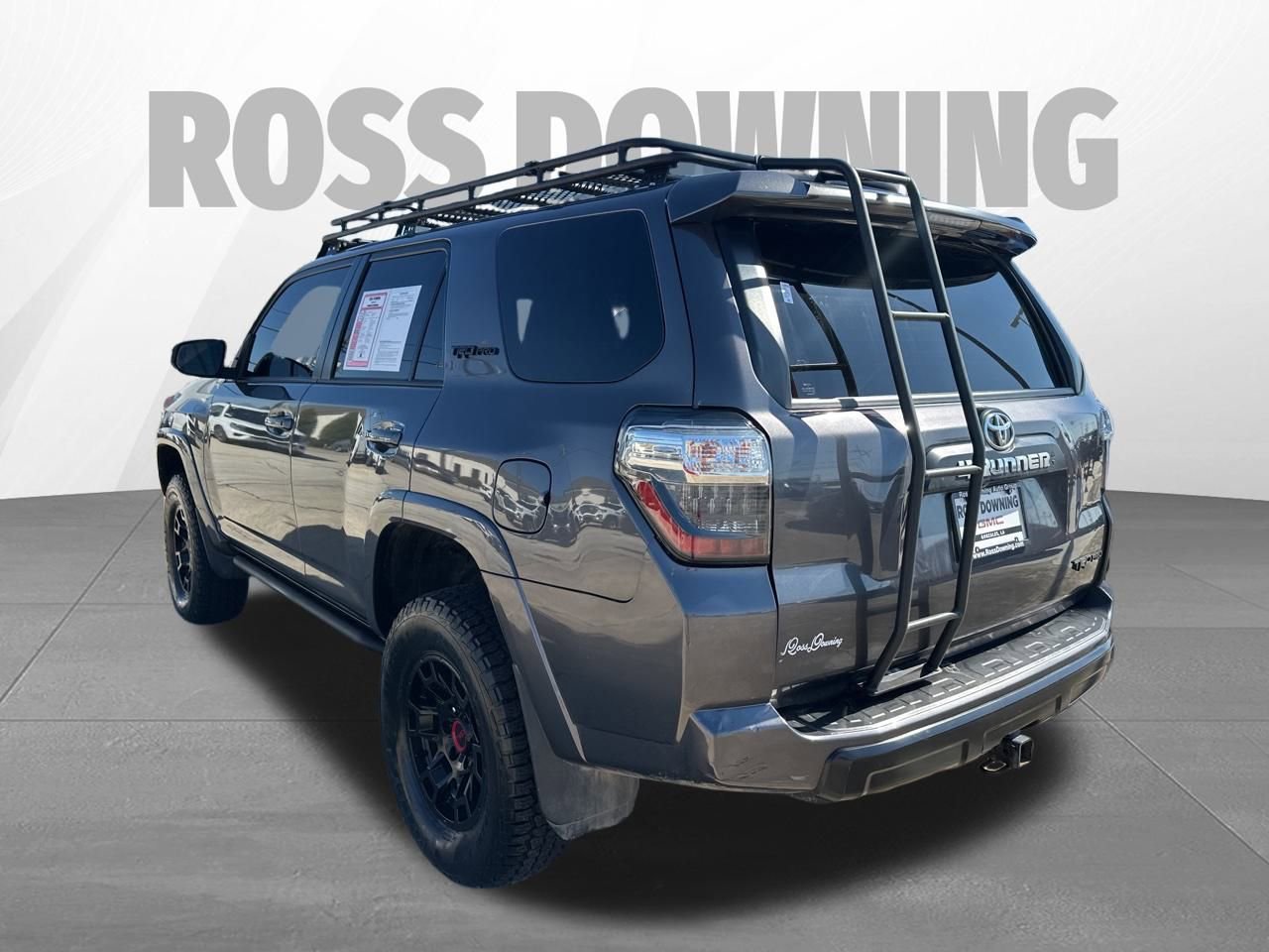 Used 2021 Toyota 4Runner TRD Pro image 6