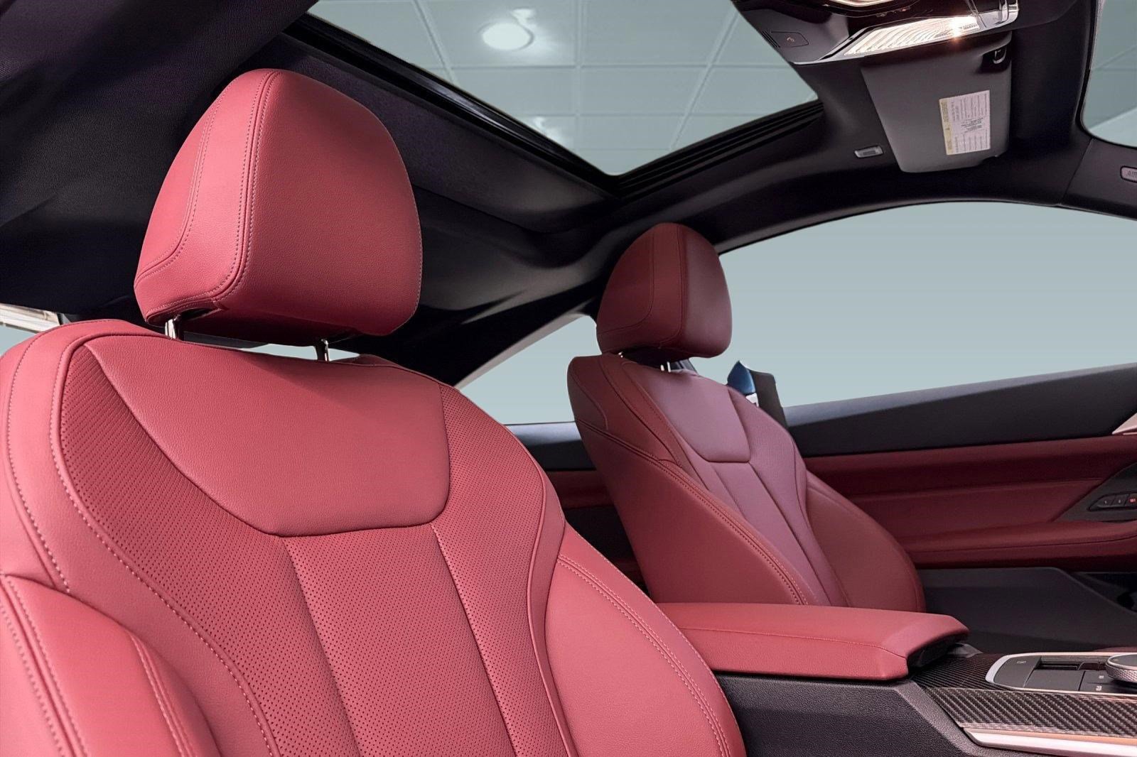 New 2027 BMW M440i Coupe w/ Premium Package RWD image 15