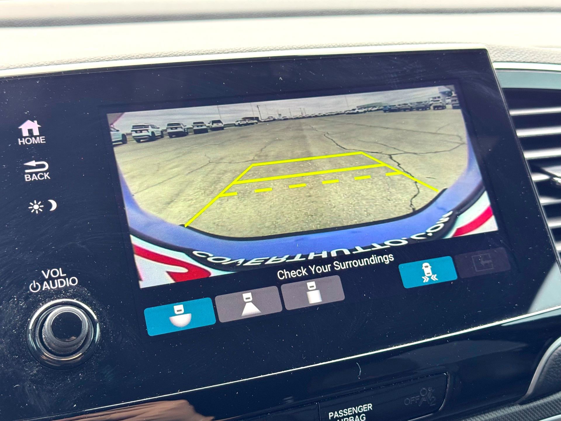 Used 2025 Honda Passport TrailSport image 33