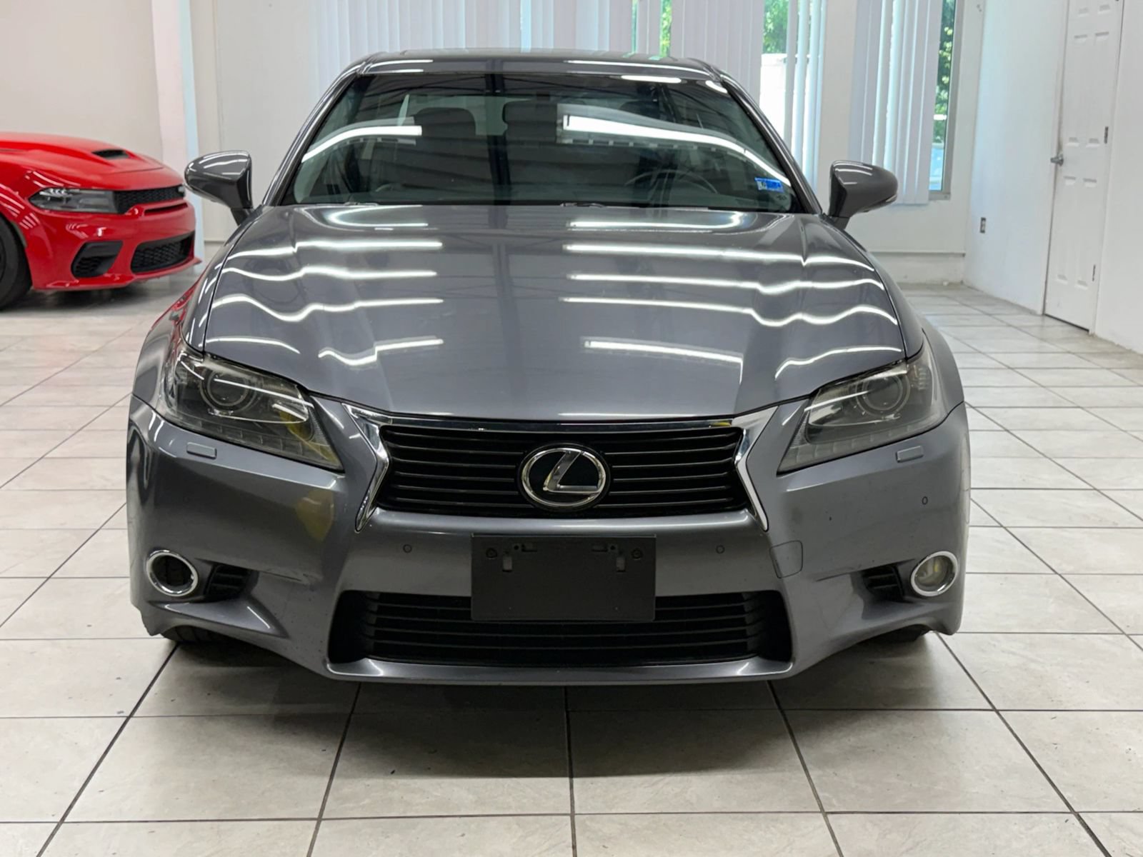 Used 2014 Lexus GS 350 AWD w/ Premium Package image 2