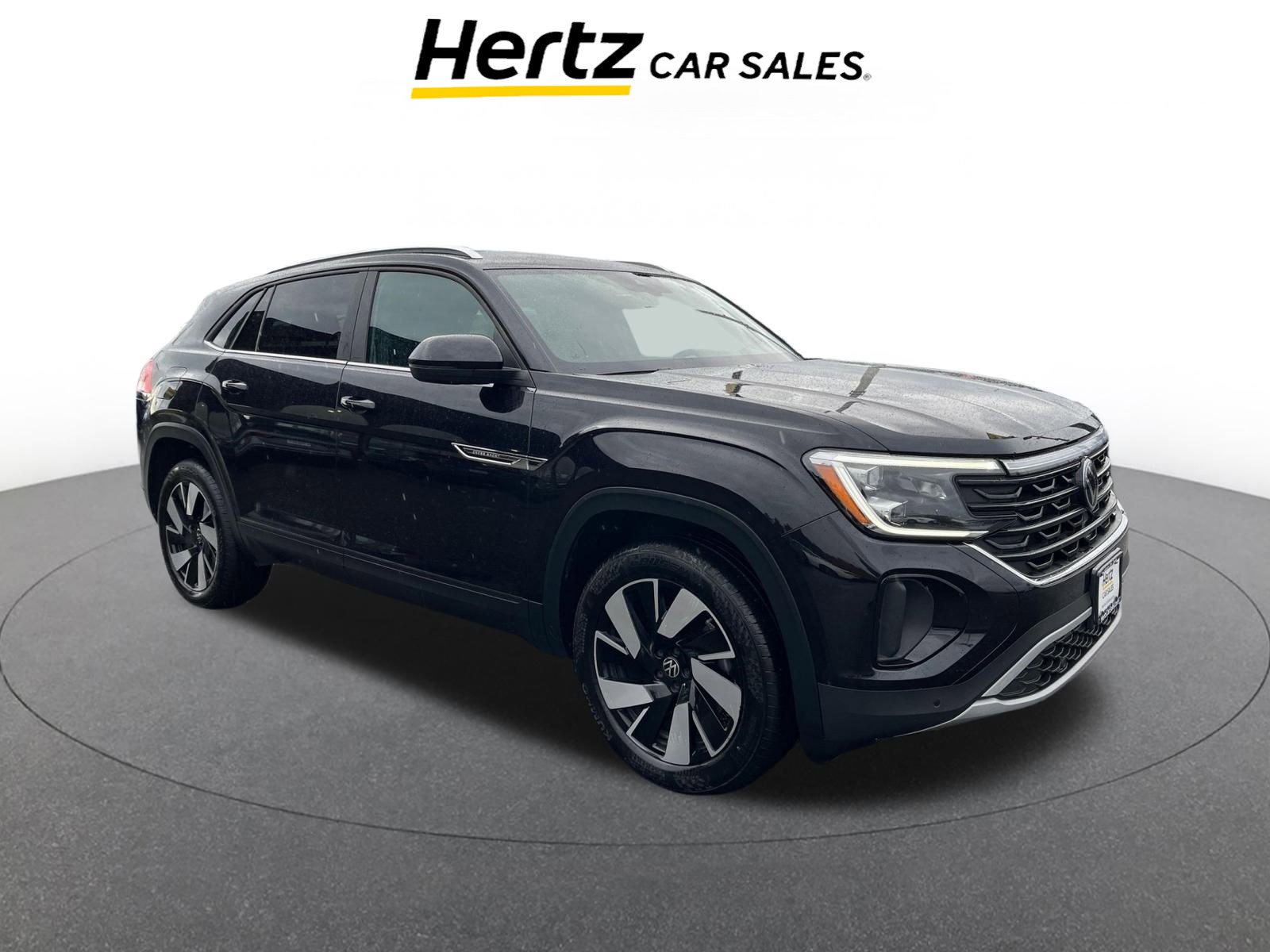 Used 2025 Volkswagen Atlas Cross Sport SE