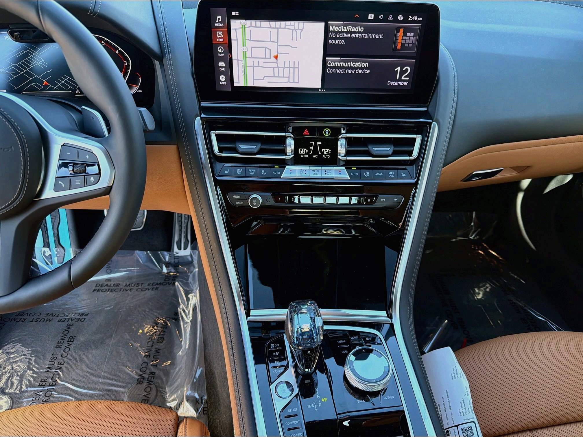 Used 2026 BMW 840i Convertible RWD image 19