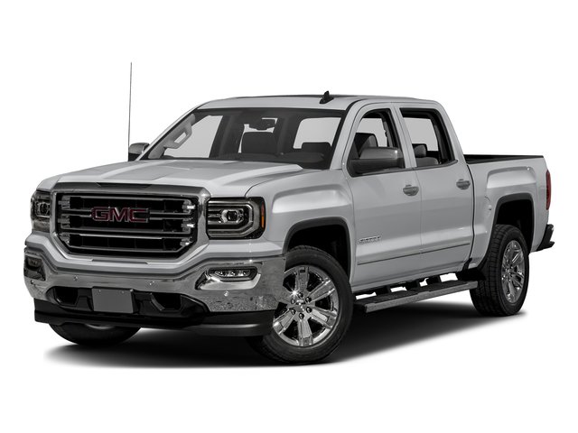 Used 2016 GMC Sierra 1500 SLT w/ SLT Premium Package