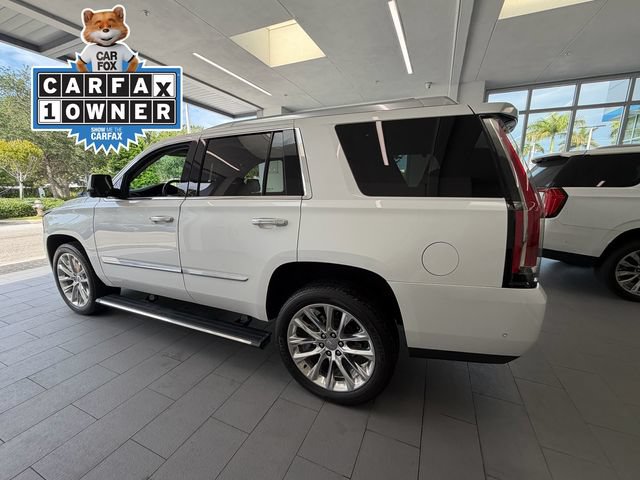 Certified 2020 Cadillac Escalade Premium Luxury RWD image 8