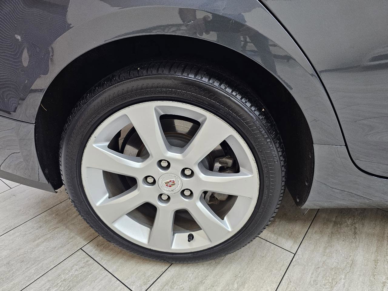 Used 2013 Cadillac ATS 2.0T Sedan image 36