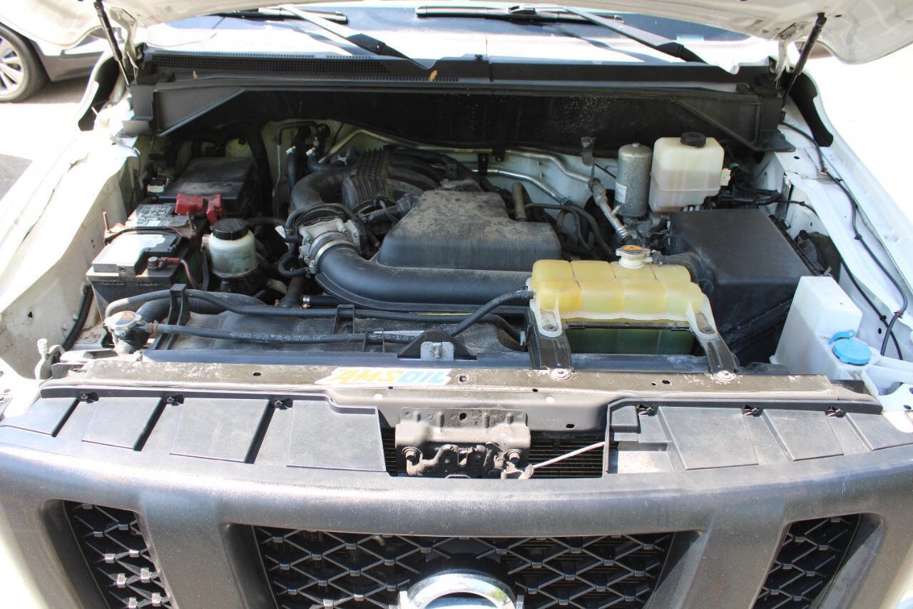 Used 2020 Nissan NV 2500 SV RWD image 10