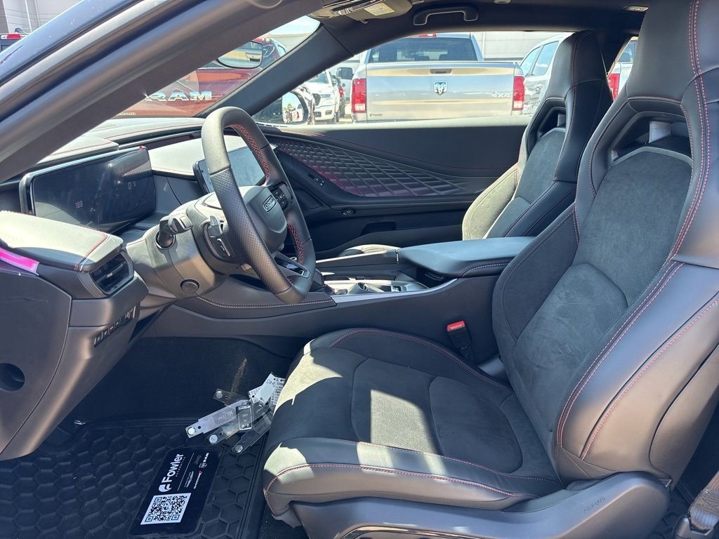 New 2025 Dodge Charger R/T Scat Pack w/ Track Pack image 18