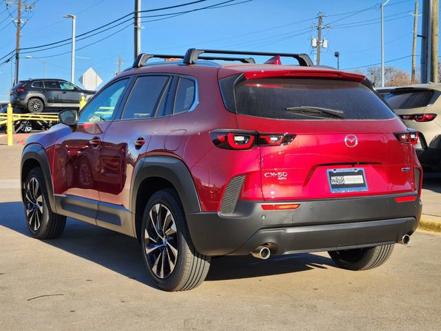 New 2026 MAZDA CX-50 2.5 Hybrid w/ Weather Package image 3