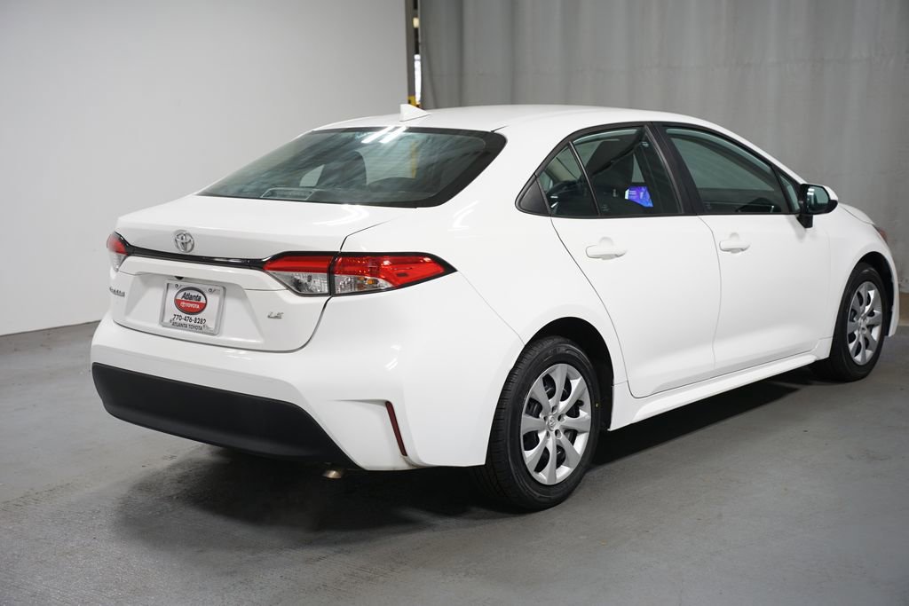 Certified 2024 Toyota Corolla LE image 8
