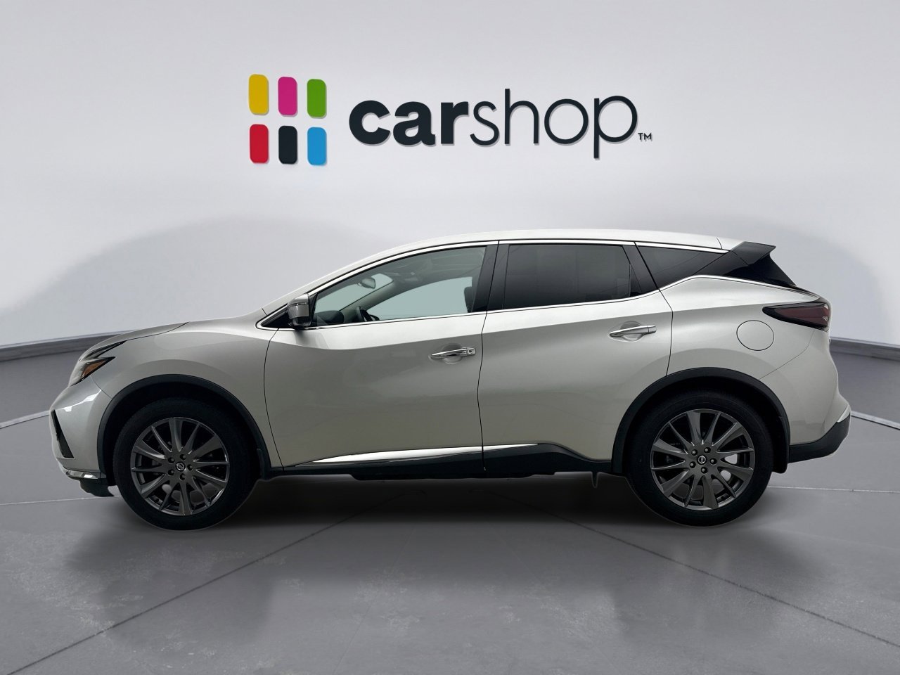 Used 2021 Nissan Murano SV w/ SV Special Edition Package image 2