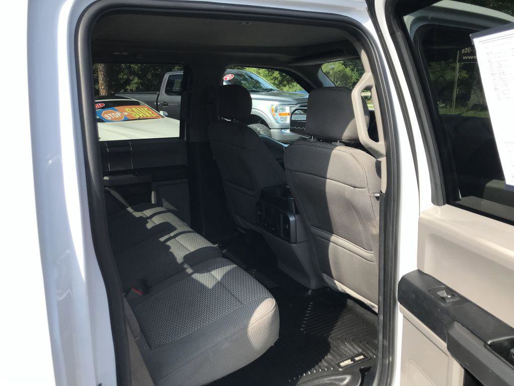 Used 2018 Ford F150 XLT w/ Equipment Group 302A Luxury image 10