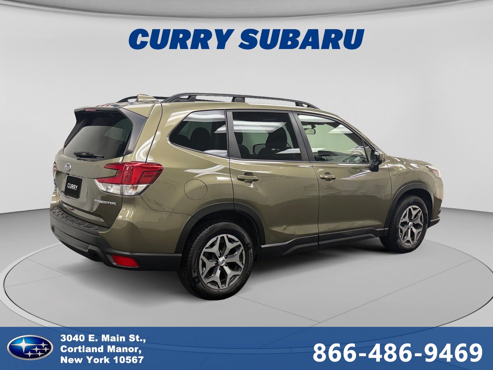 Certified 2023 Subaru Forester Premium AWD/4WD image 5