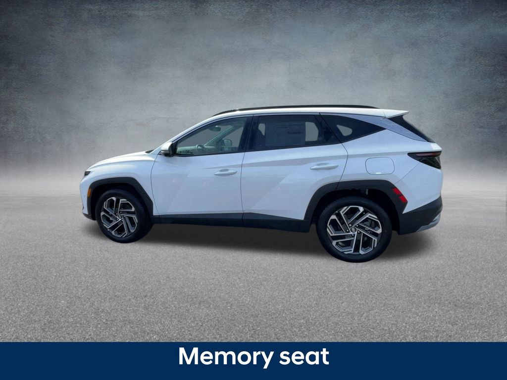 New 2025 Hyundai Tucson Limited image 16