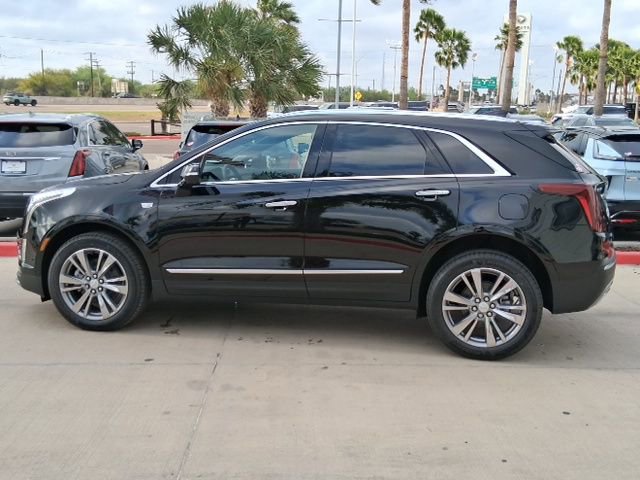 New 2026 Cadillac XT5 Premium Luxury w/ Driver Assist Package image 3