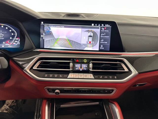 Used 2023 BMW X5 M w/ Competition Package AWD/4WD image 21