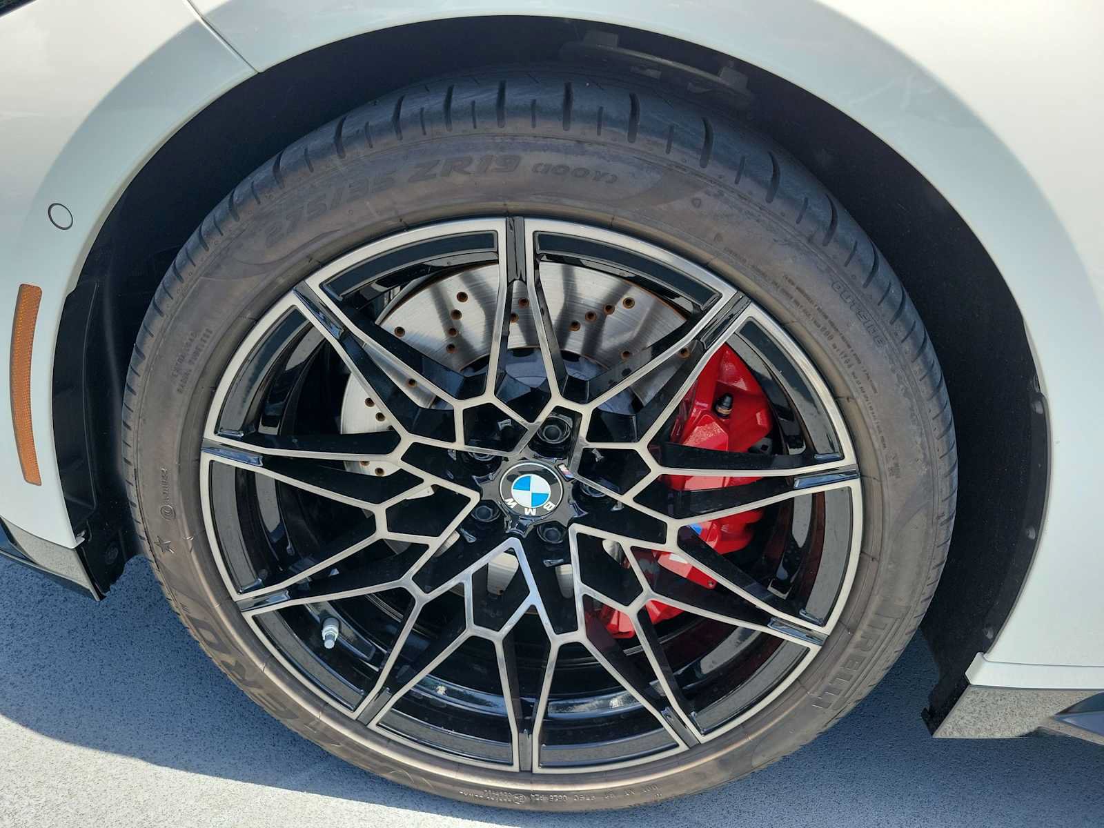 Used 2026 BMW M4 xDrive Competition AWD/4WD image 13