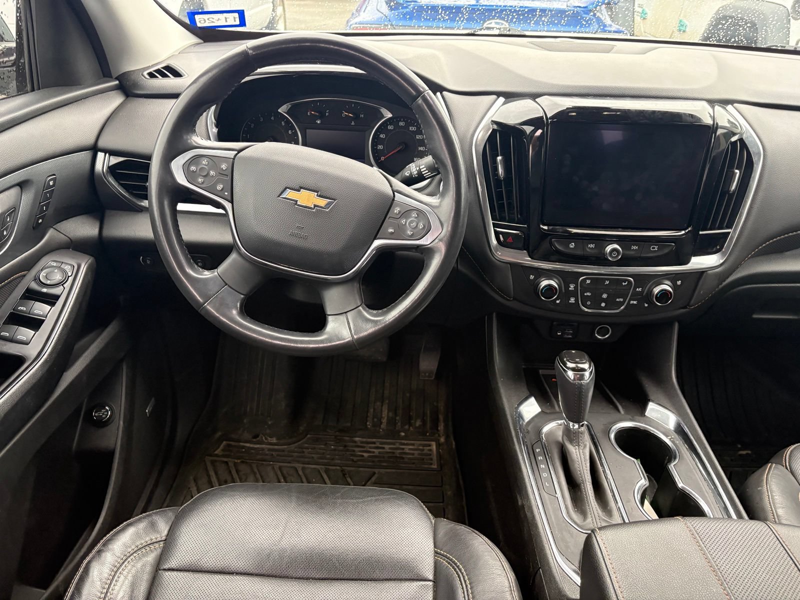 Used 2020 Chevrolet Traverse Premier w/ Redline Edition FWD image 10