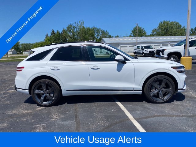 Used 2024 Genesis GV70 2.5T w/ Sport Prestige Package AWD/4WD image 11