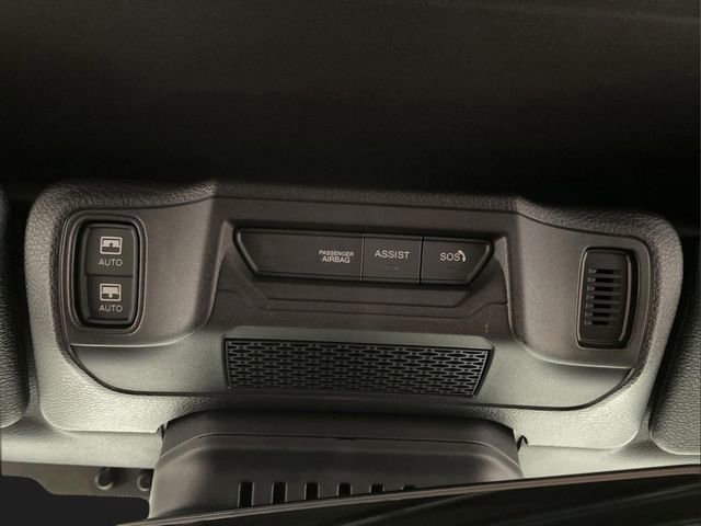 New 2025 Jeep Wrangler Sahara w/ Technology Group image 24