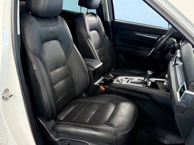 Certified 2022 MAZDA CX-5 AWD 2.5 S w/ Premium Package image 16