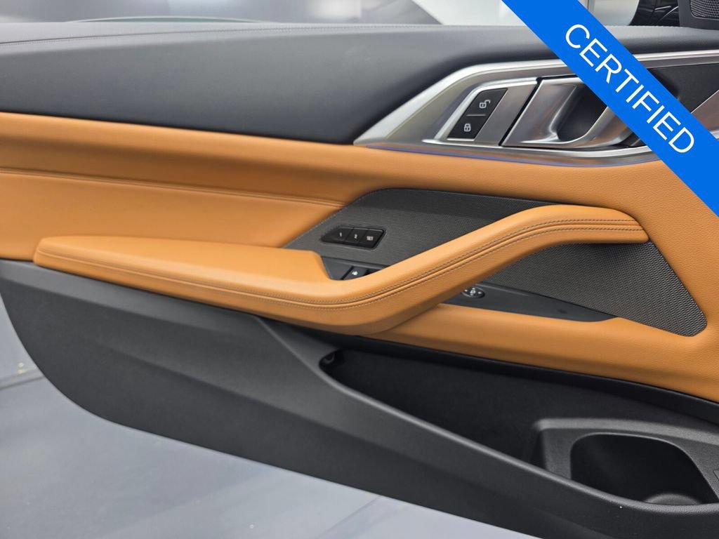 Certified 2026 BMW 430i Convertible RWD image 25